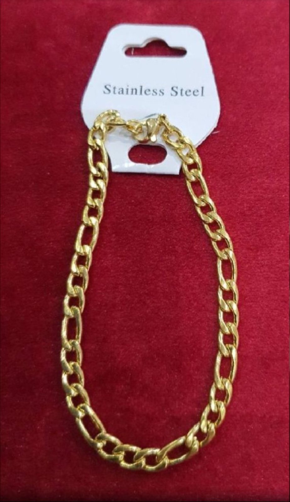 Bracelet inoxydable 