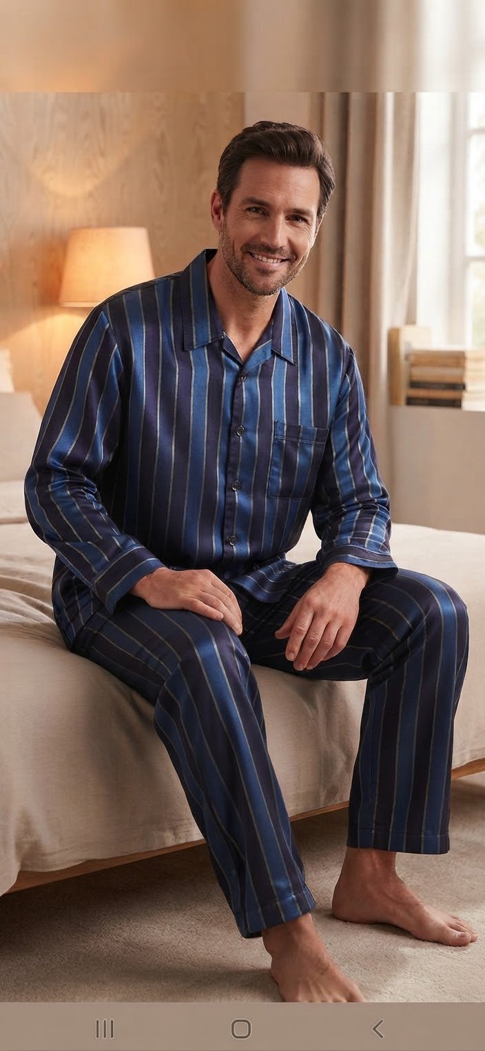Pyjama homme