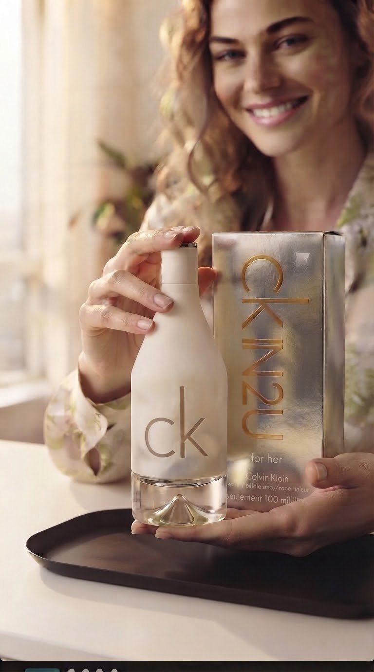 Calvin Klein 100ml