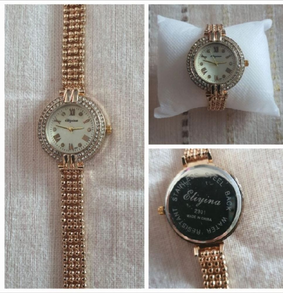 Montre Eliyina