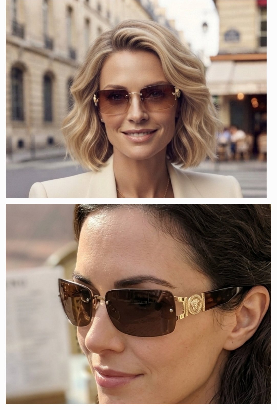 Lunettes solaires