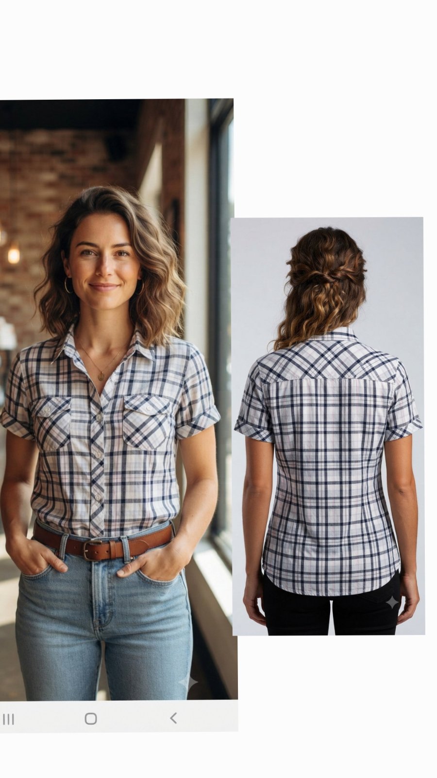 Chemise Collection L 