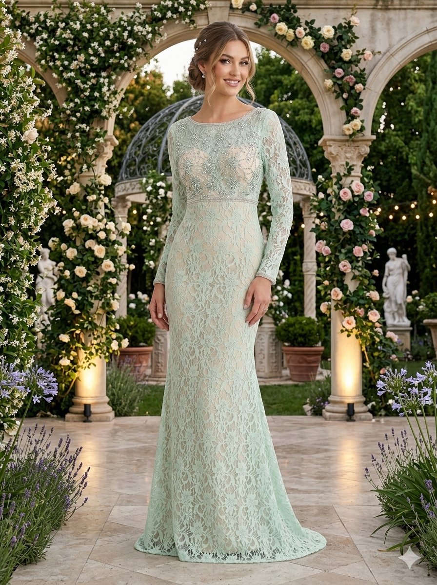 Robe soirée 