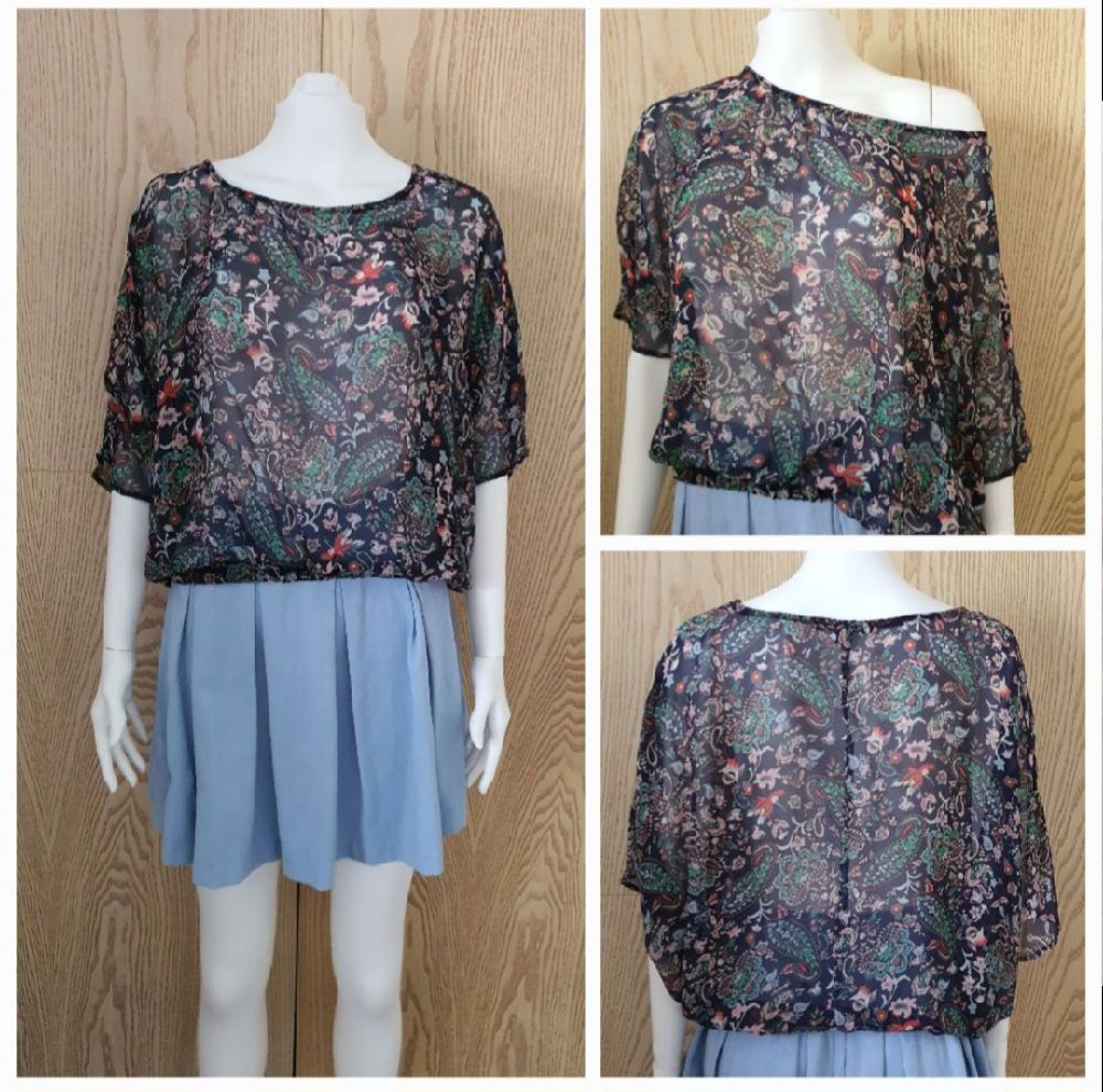 Chemise Forever21 