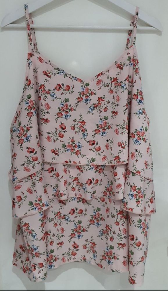Blouse shein taille grande