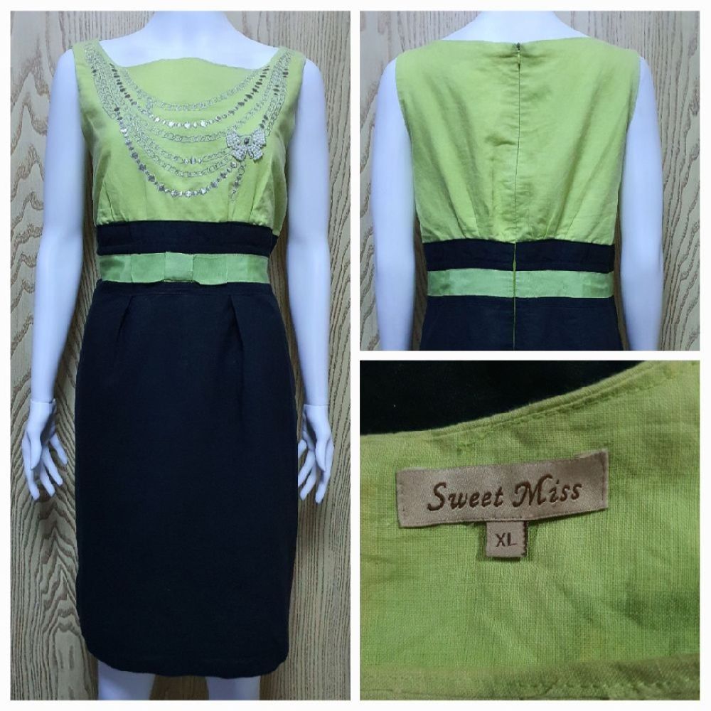 Robe Sweet Miss 