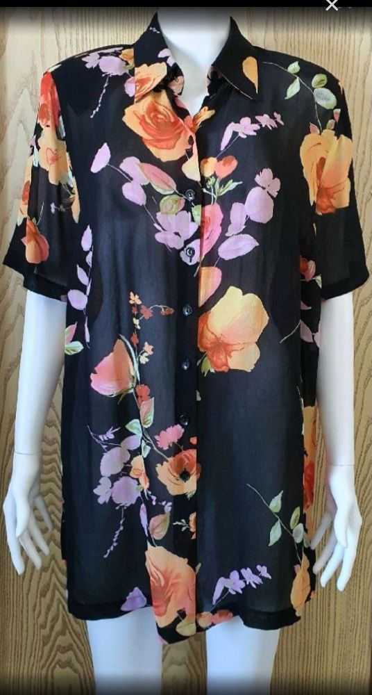 Chemise viscose