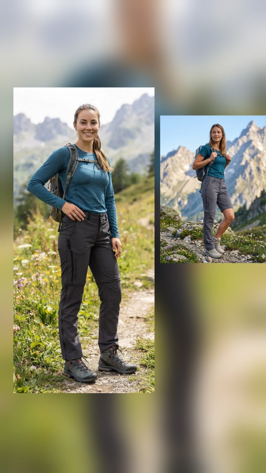 Salomon 2en1