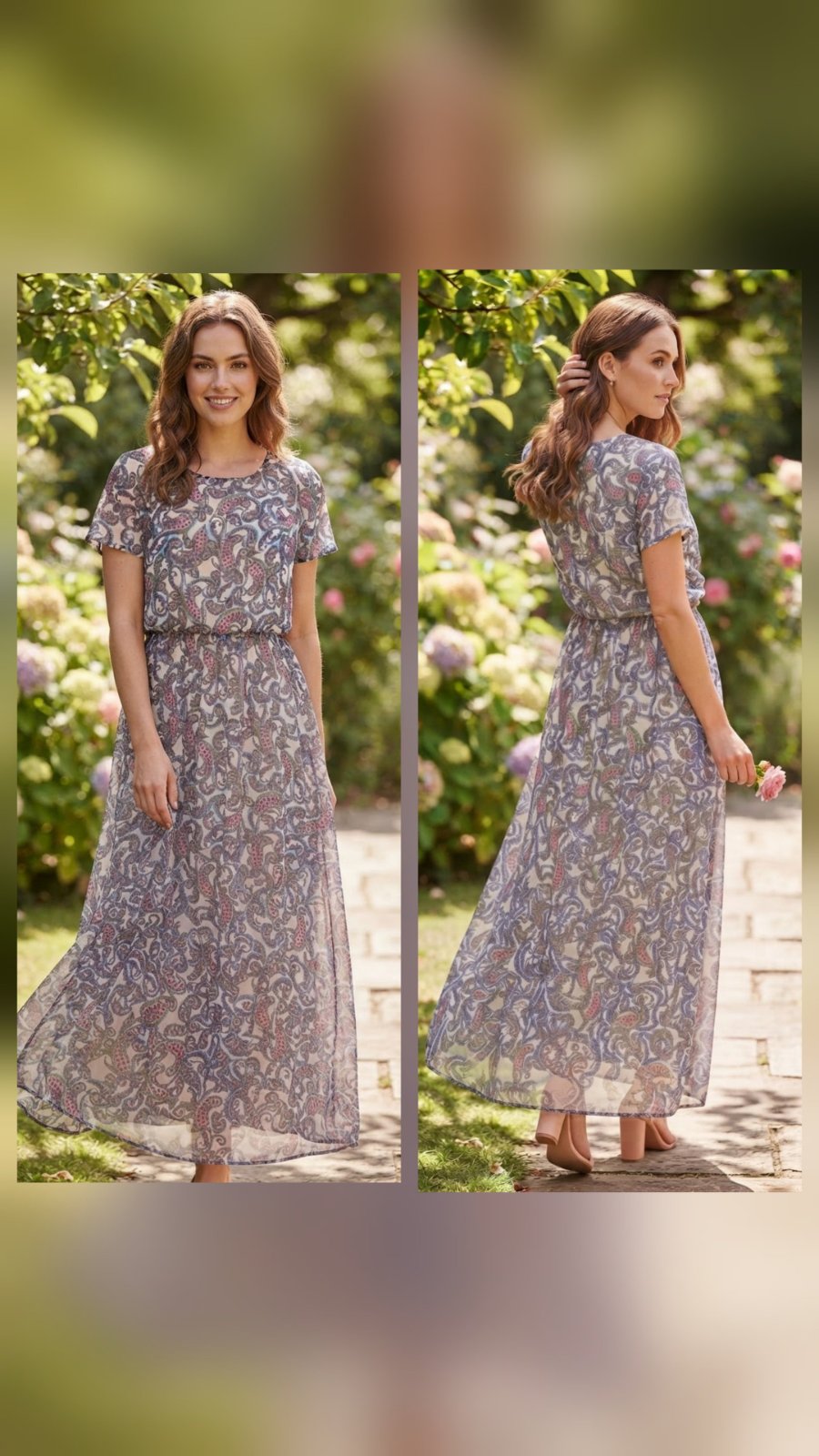 Robe esmara 