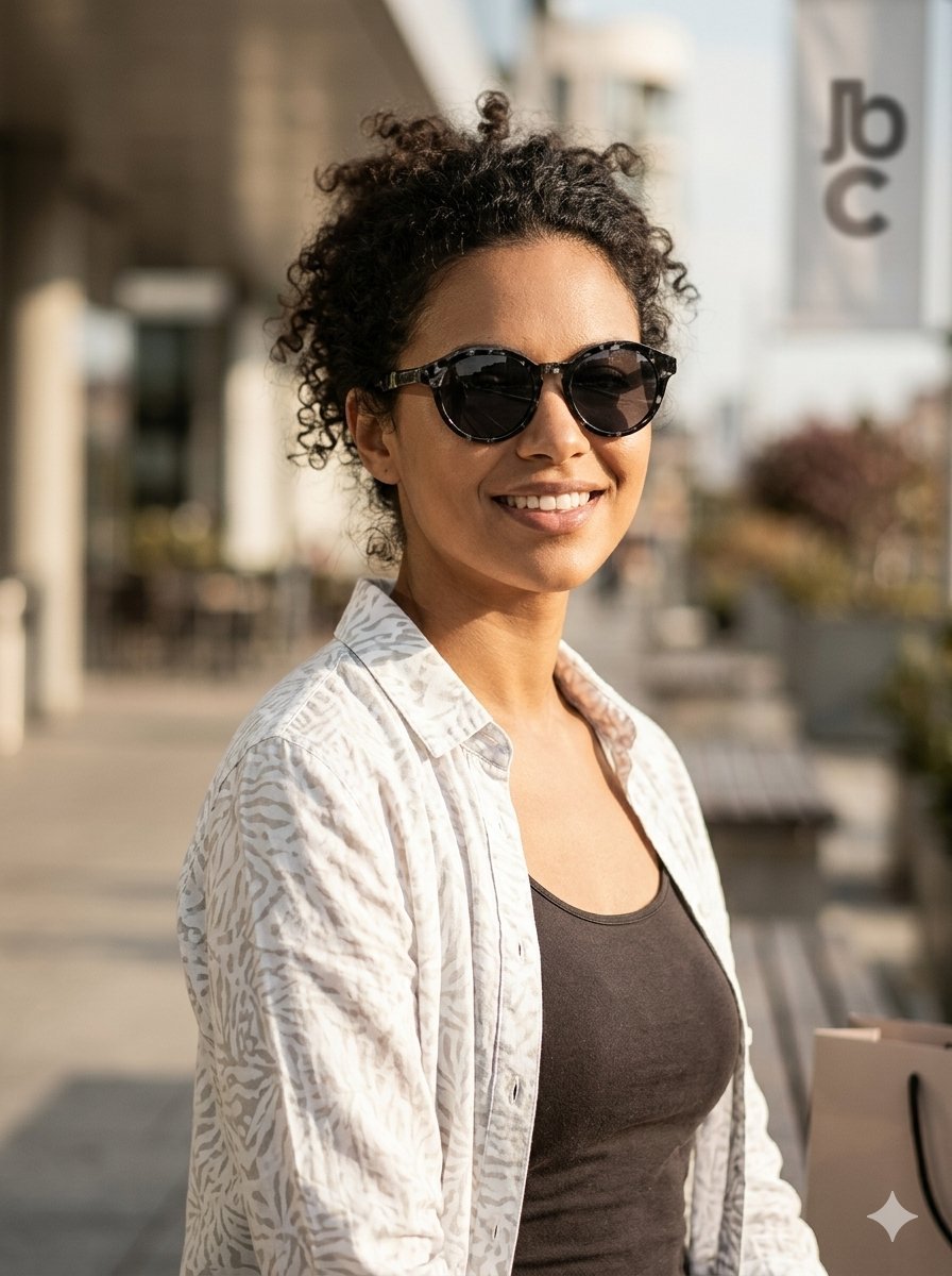 Lunettes solaires JB