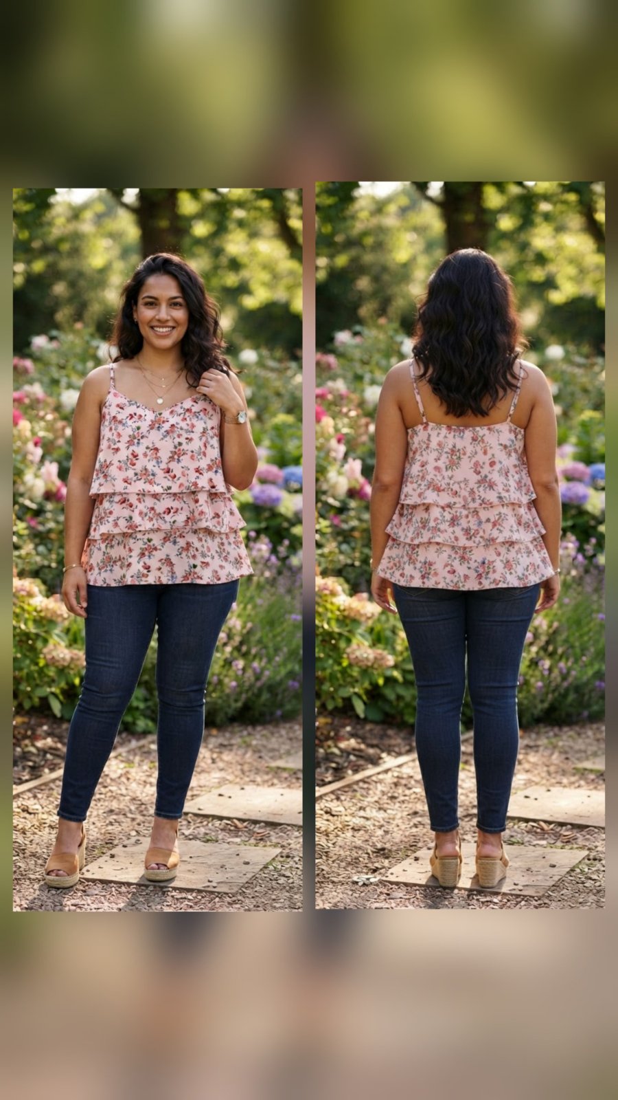 Shein taille grande 