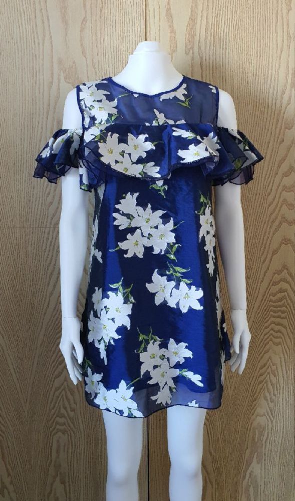 Robe organza