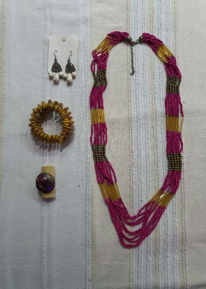 Bijoux artisanaux