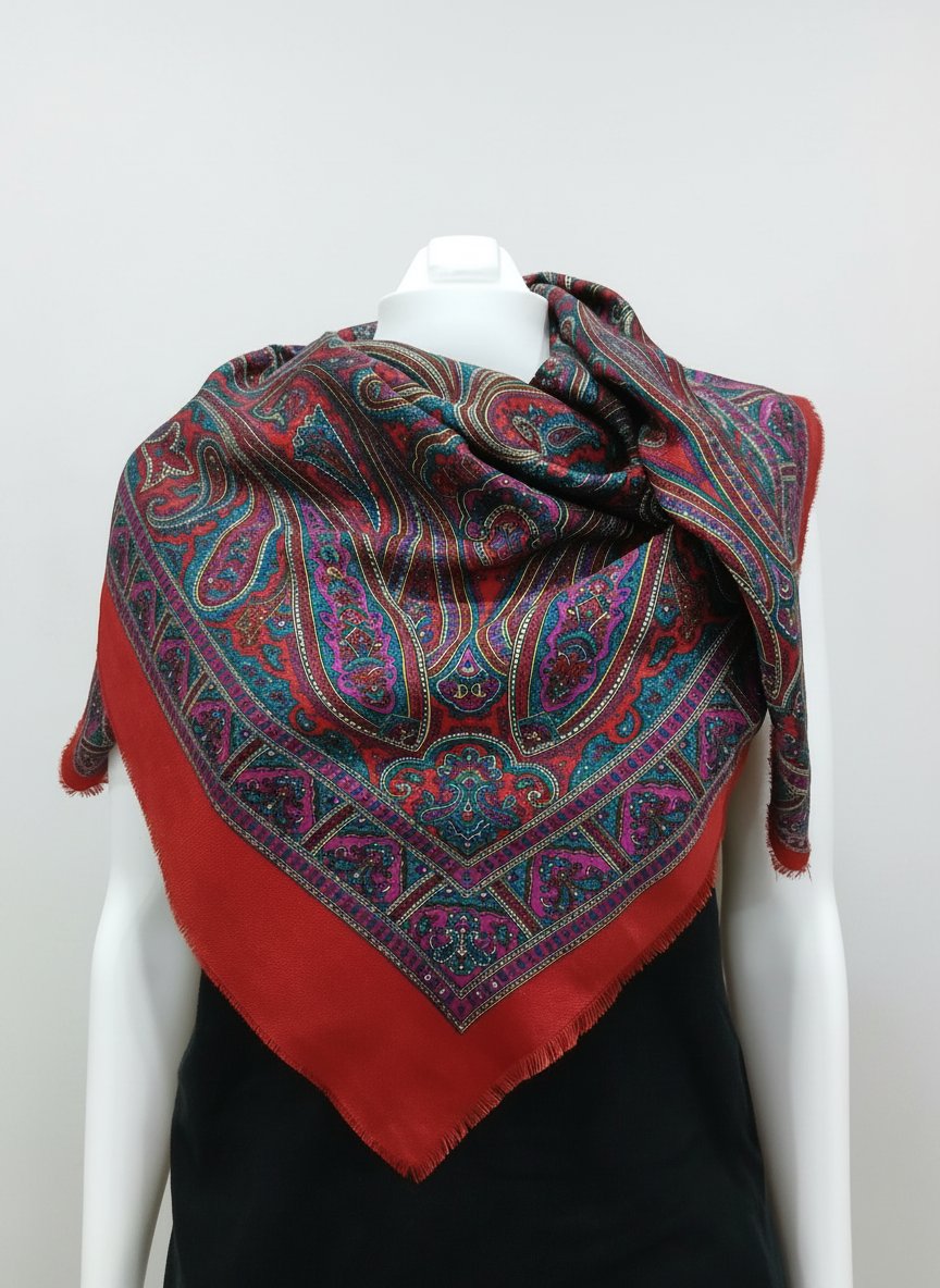 Grand foulard 
