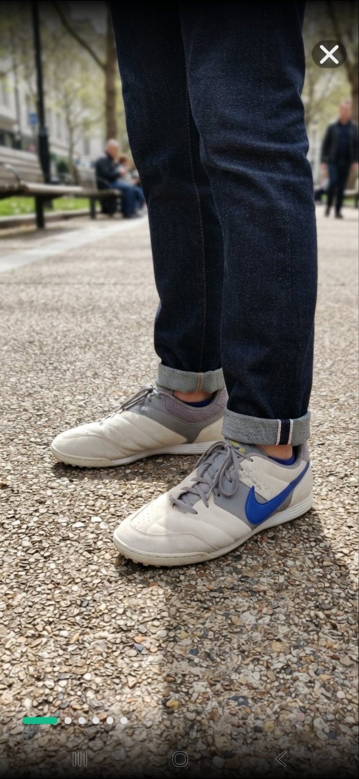 NIKE pour homme 