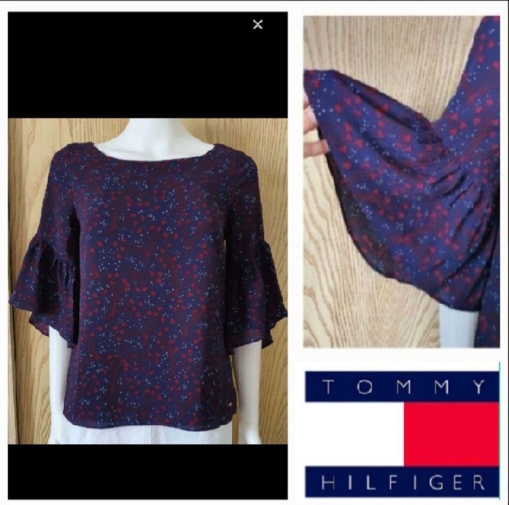 Blouse Tommy Hilfiger 