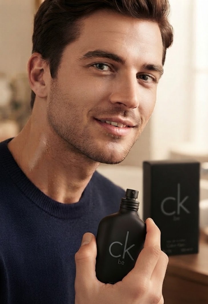 Ck be de Calvin Klein 