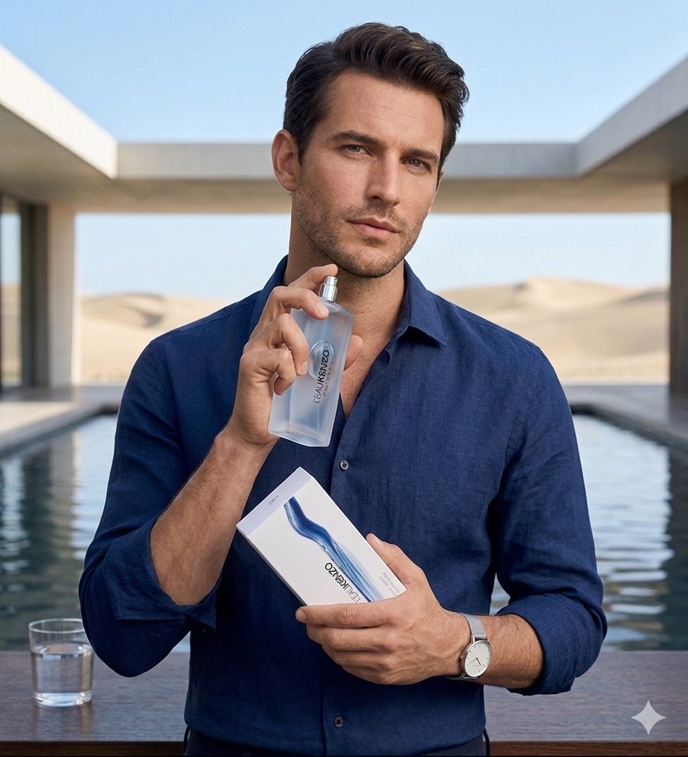 KENZO pour homme 