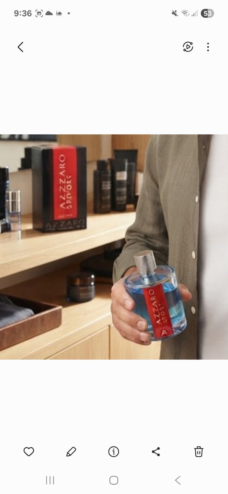 AZZARO Sport 