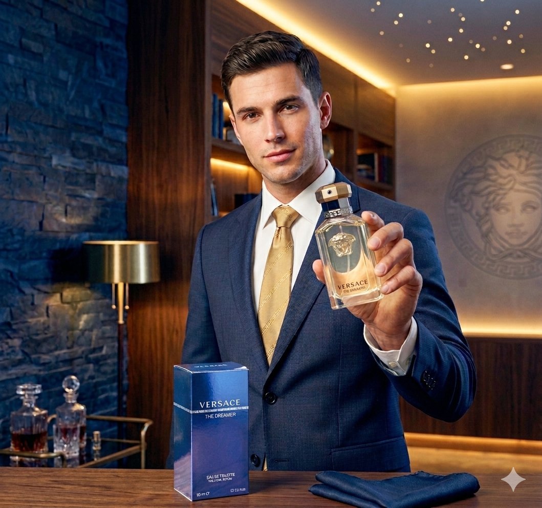 The dreamer de VERSACE 
