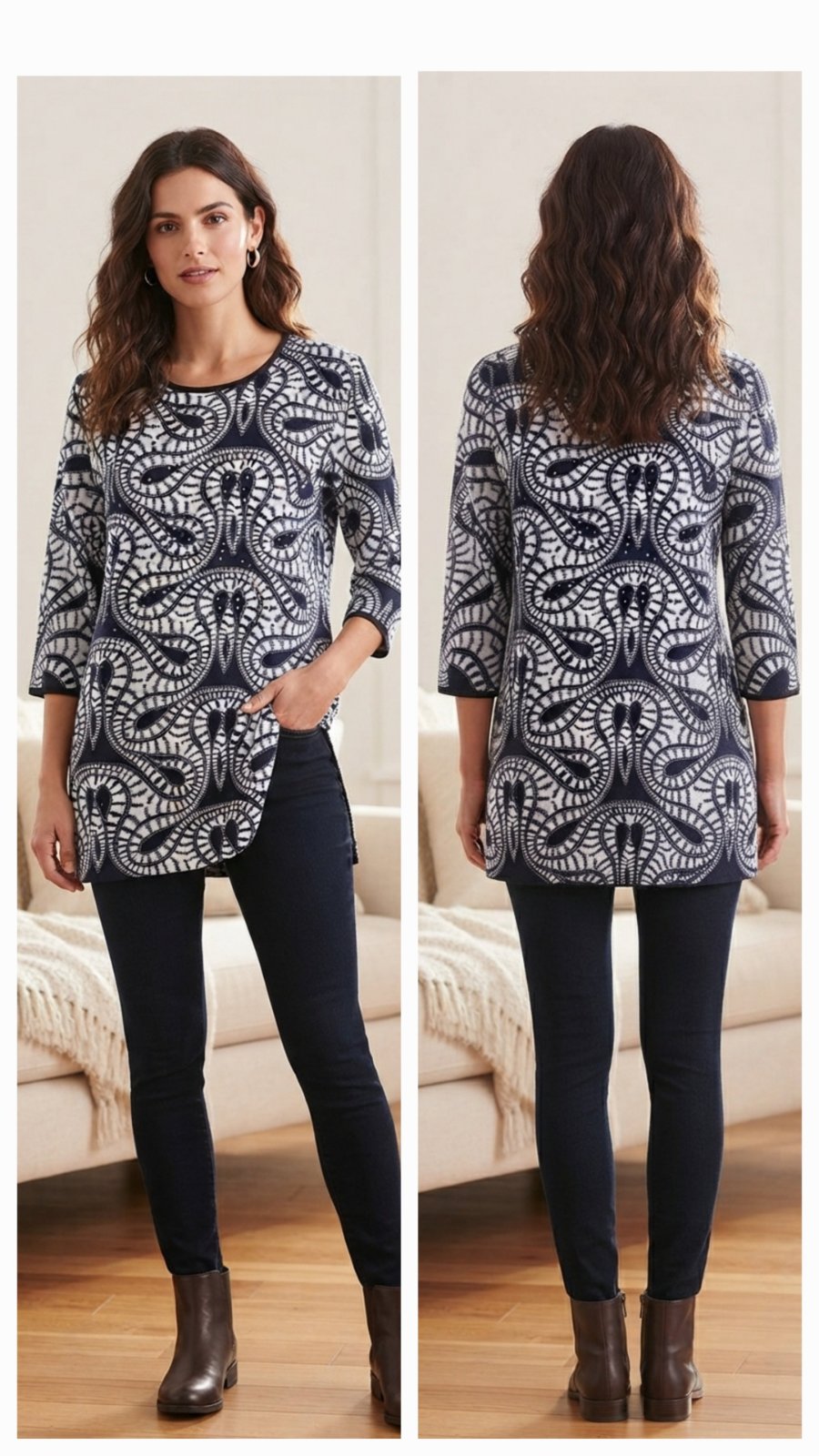 Pull long 