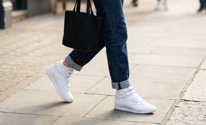 Reebok montantes 