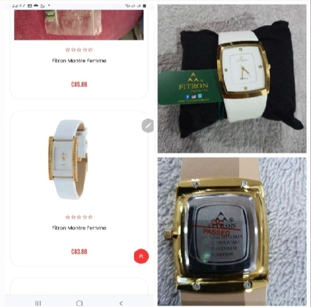 Montre FITRON 