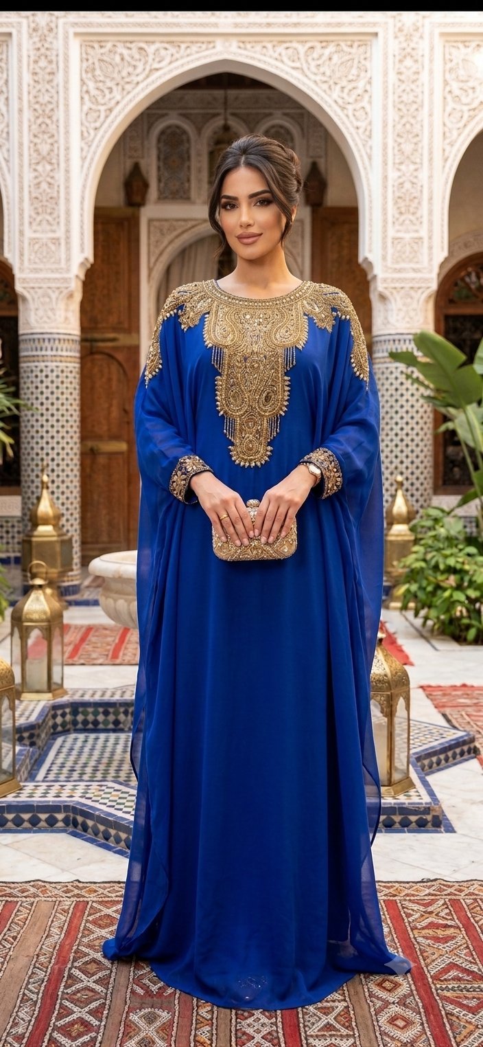 Jebba bleue