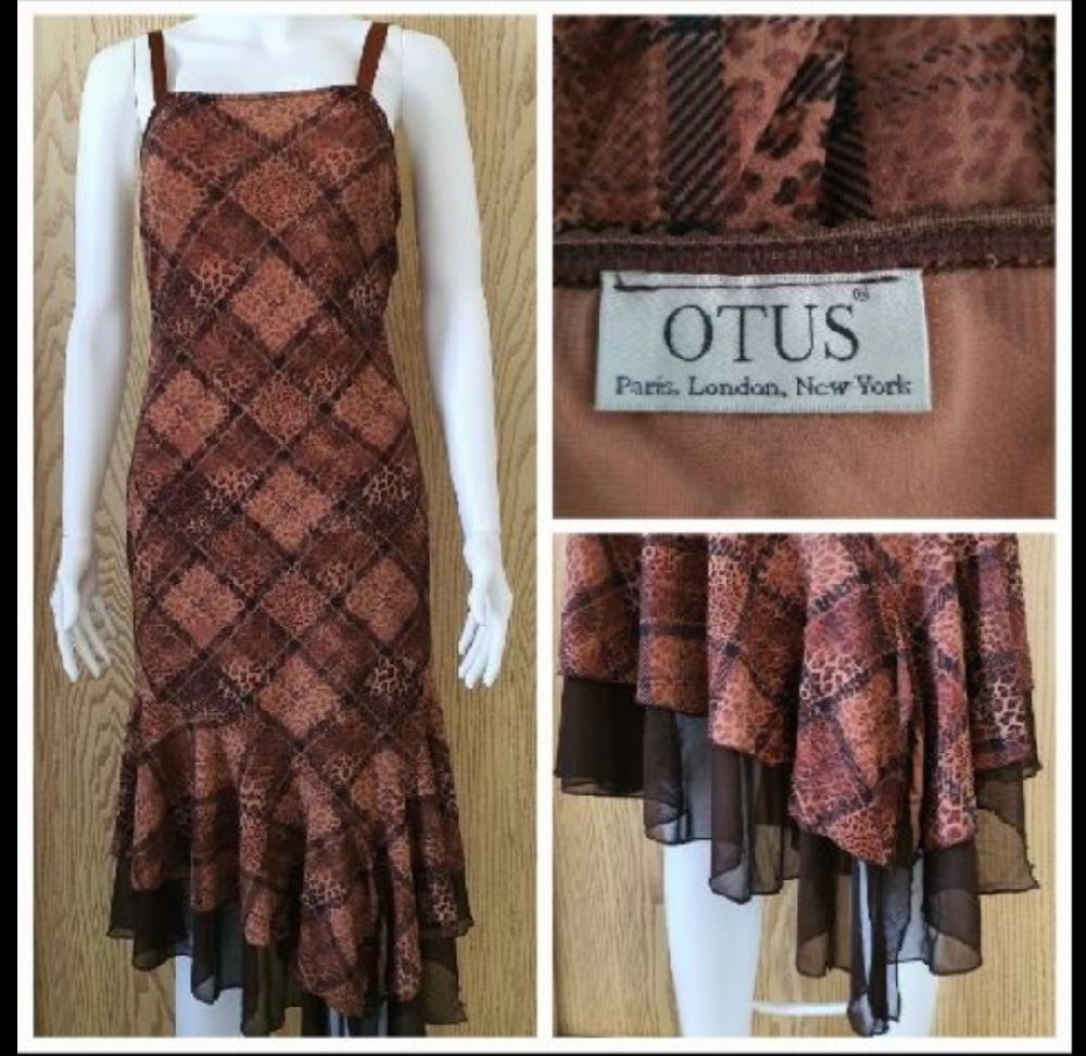 Robe moulante 