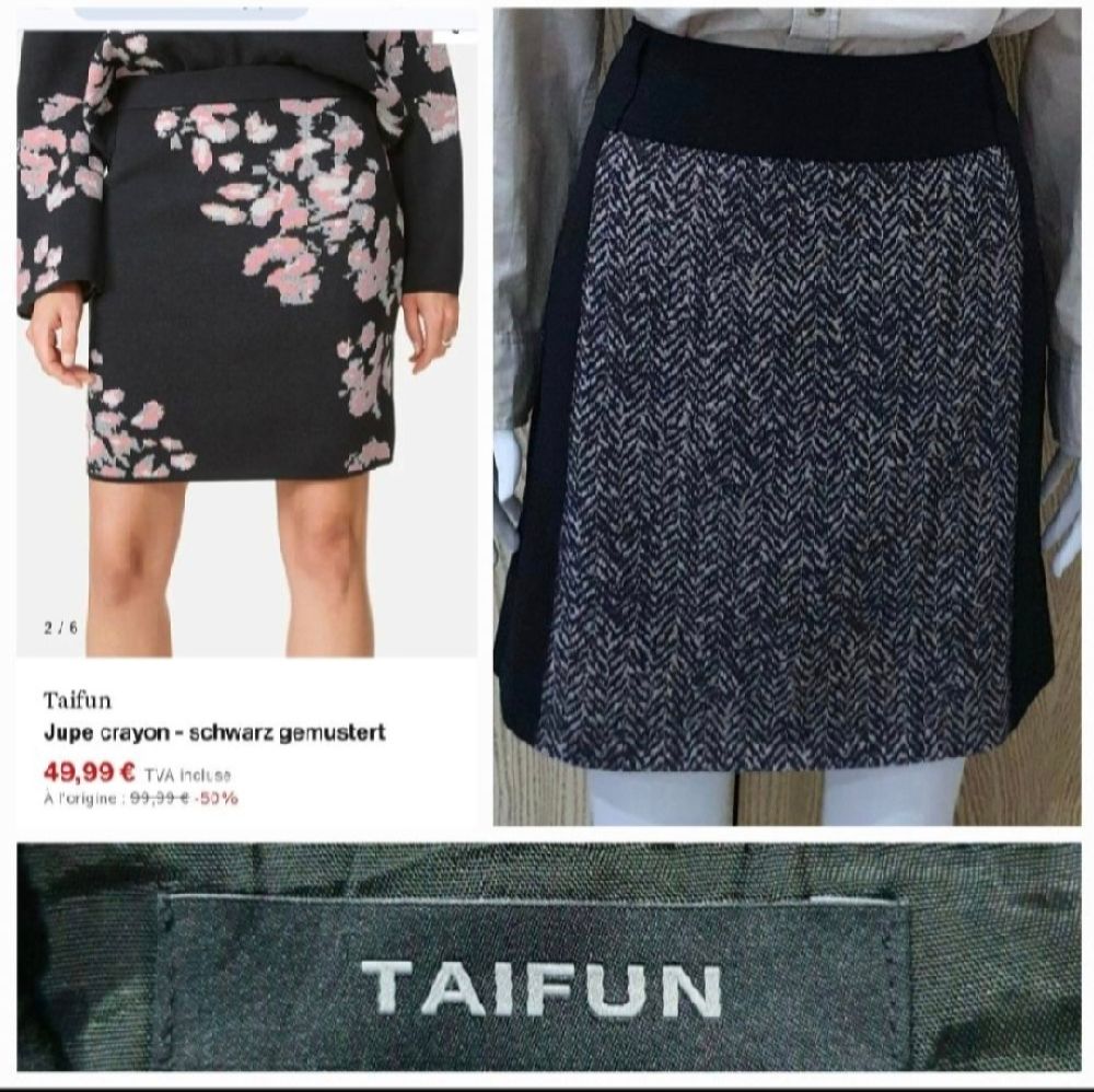 jupe TAIFUN 