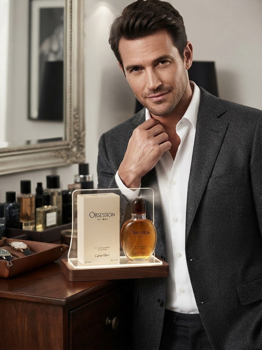 OBSESSION pour homme