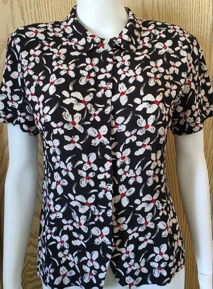Chemise rayonne 
