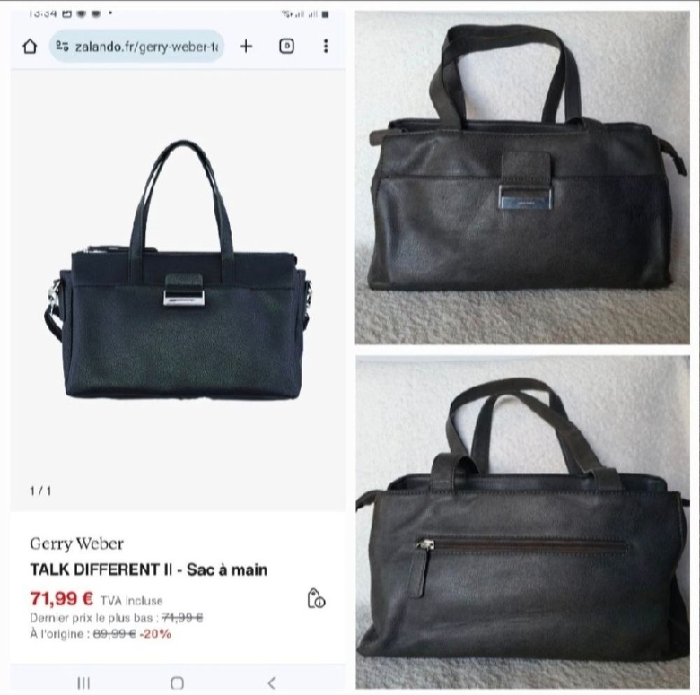 Sac GERRY WEBER 
