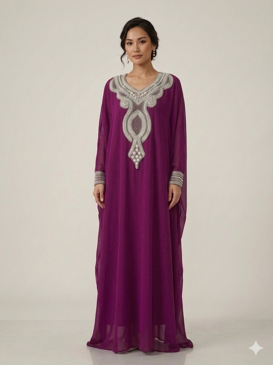 Jebba violette 