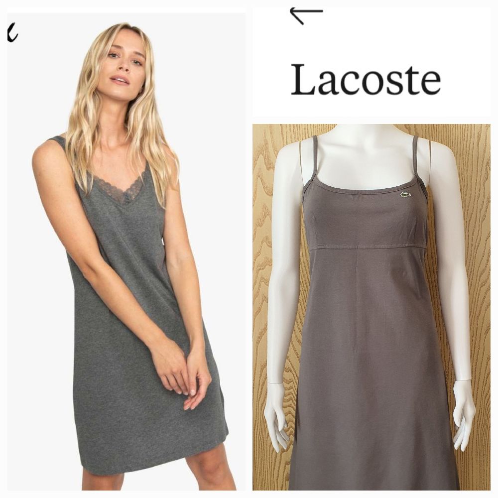 nuisette Lacoste 