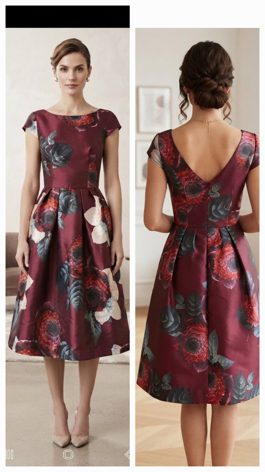 Robe Chi Chi London