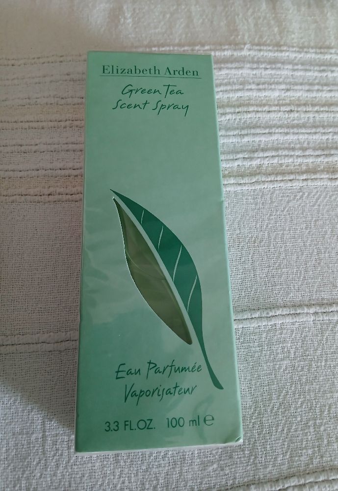 Elisabeth arden Green tea 