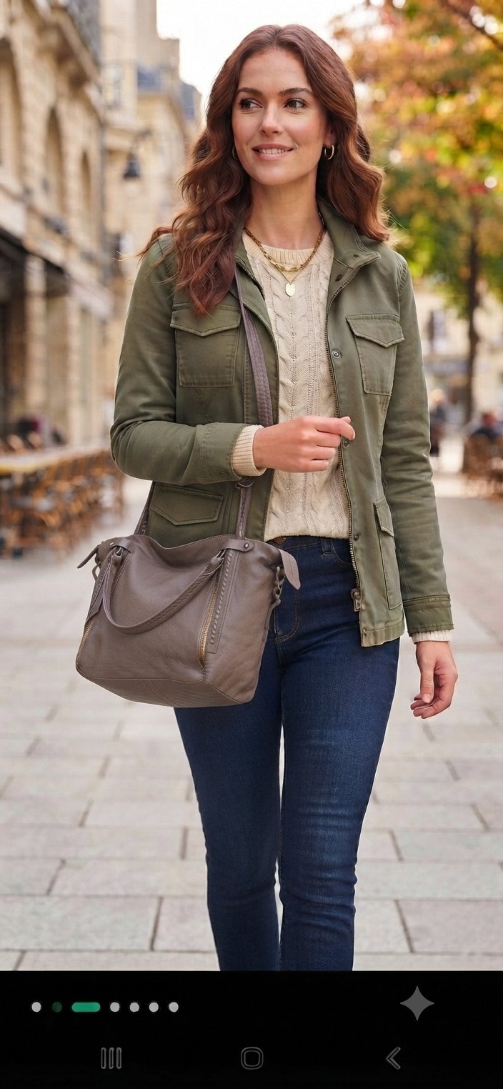 Sac cuir