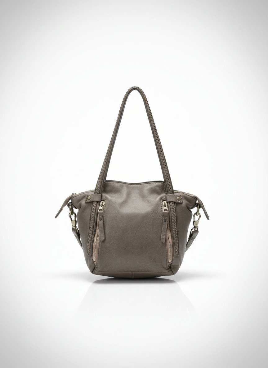 Sac cuir