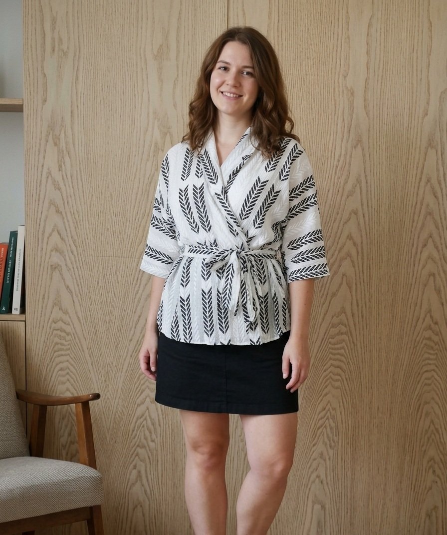 Chemise ELLE