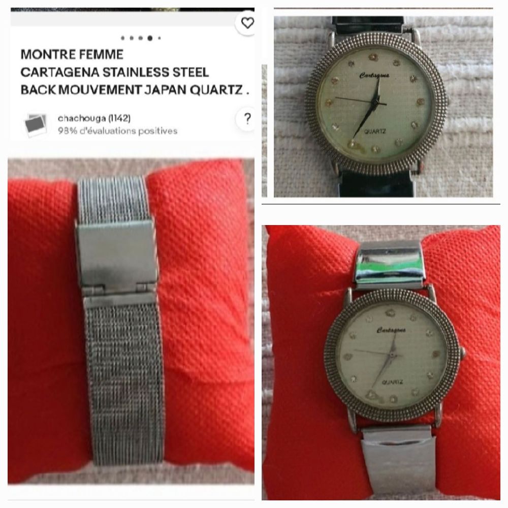 montre cartagena 