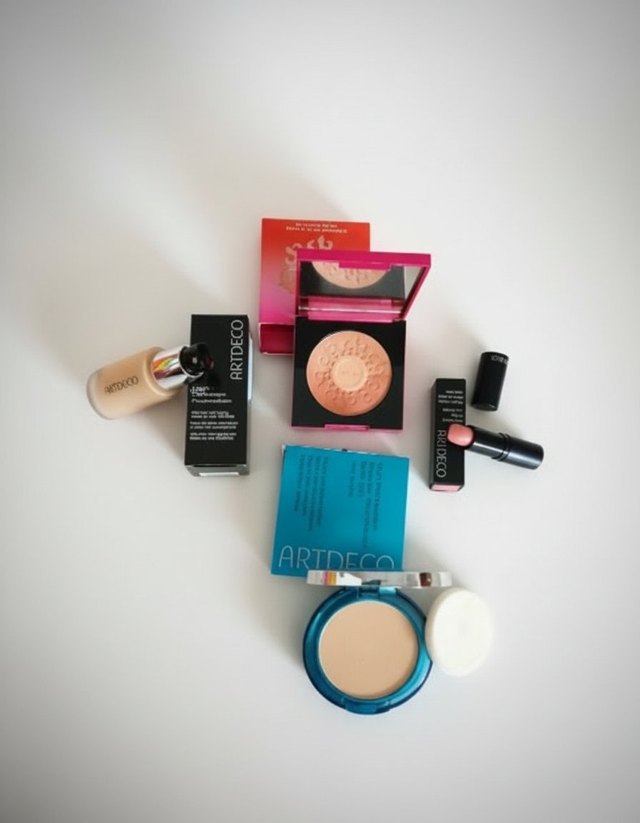 Lot maquillage ARTDECO 