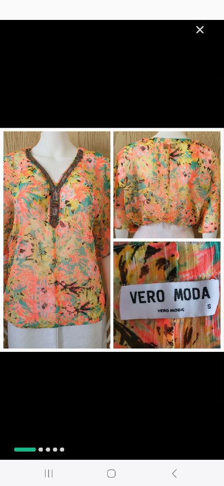 Blouse VERO MODA 