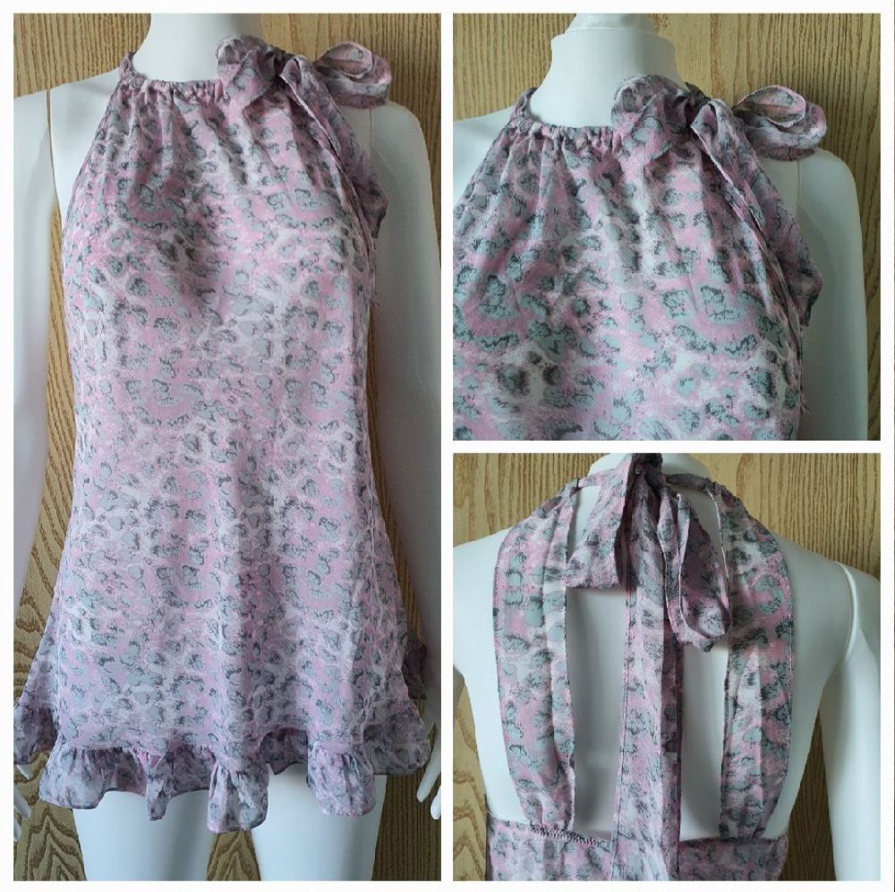 Blouse La Vie en Rose