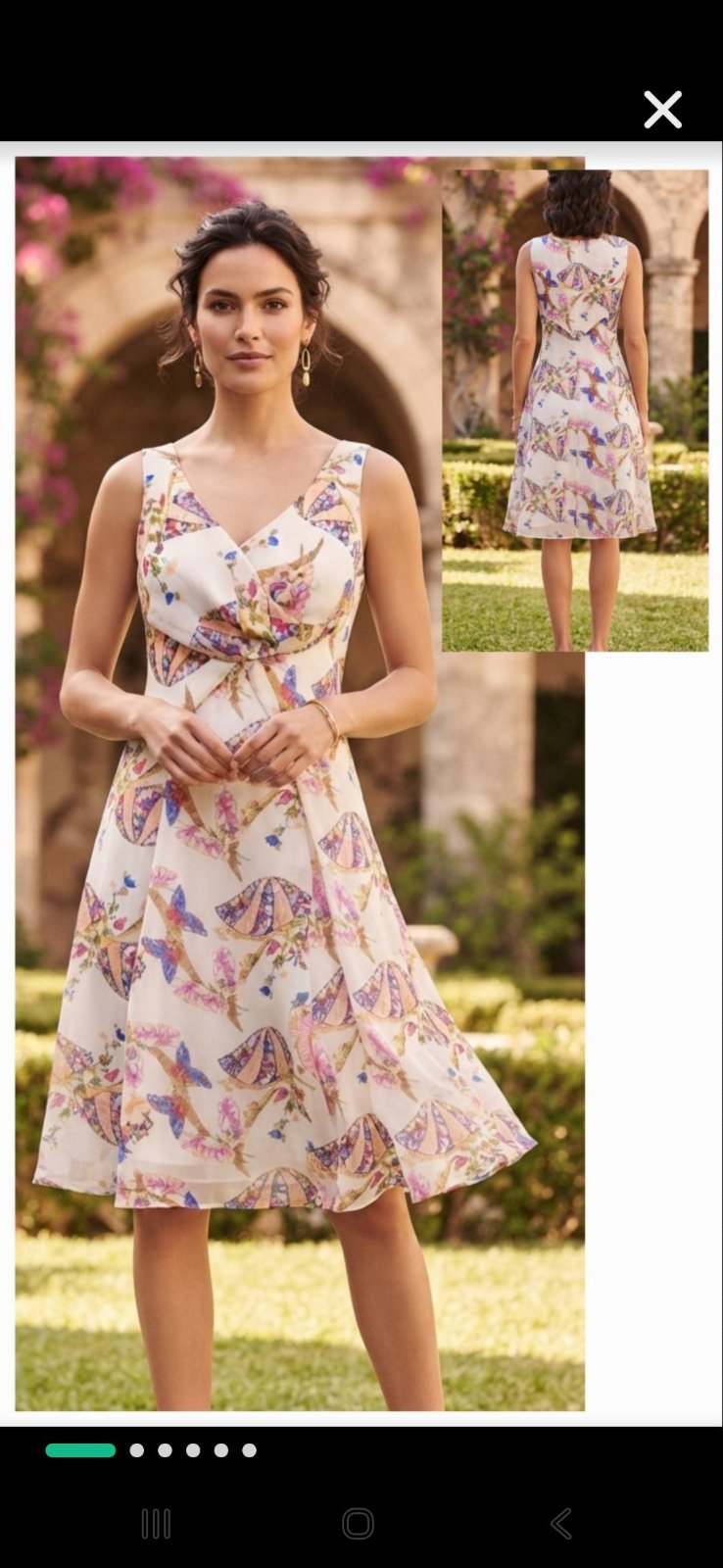 Robe Philippe Dicaprio 