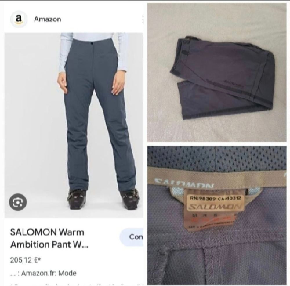 Salomon 2en1