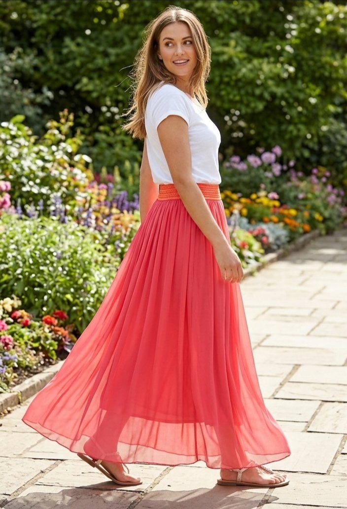 Jupe tulle 