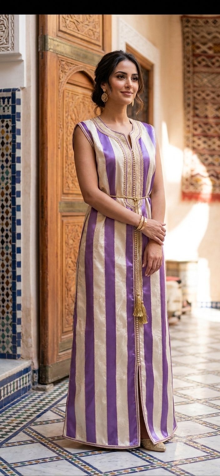 Jebba marocaine 