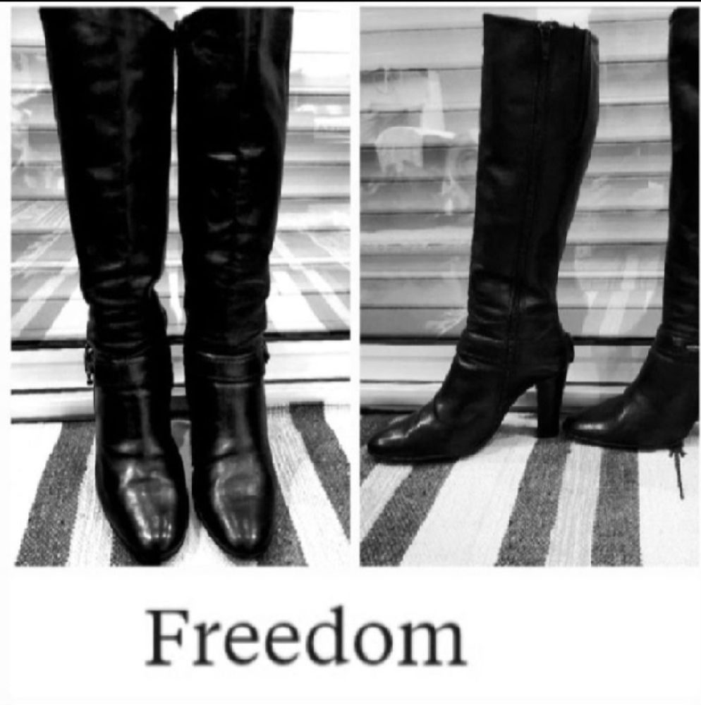 Bottes FREEDOM 