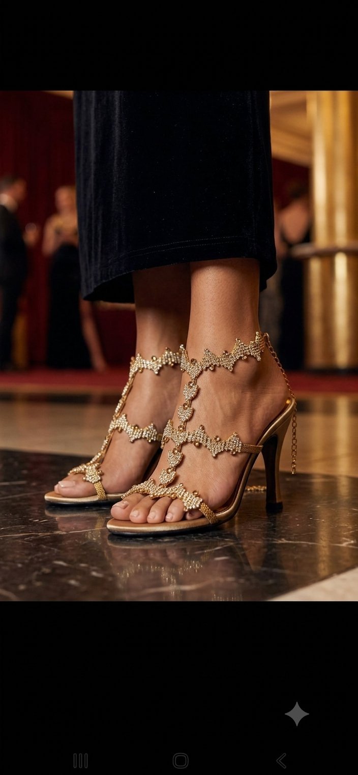 Sandales soirée 